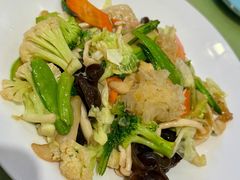 -桃子餐厅·天津菜(王顶堤总店)