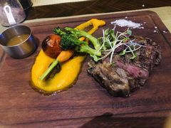 -YUE·6·西式融合餐厅(外滩六号店)