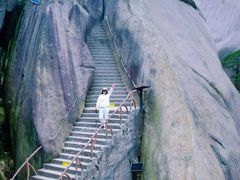 -天柱山风景区