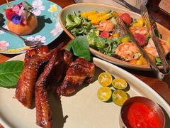 -格鲁·秀色Georgia’s Feast