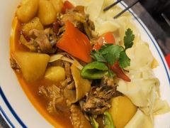 大盘鸡-贯贯吉·清真餐厅(浙江中路店)