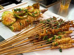 -夜烤·宜宾烧烤(回龙湾店)