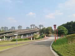 -眉山湿地公园(东坡区)