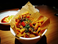 雪花牛肉想菇-太二酸菜鱼(中山龙之梦店)
