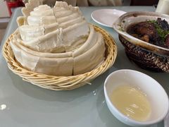 -老码头黑皮肘子锅包肉熏酱水饺(文政街店)