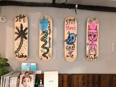 -聚点滑板SPOT SKATE(常熟路店)