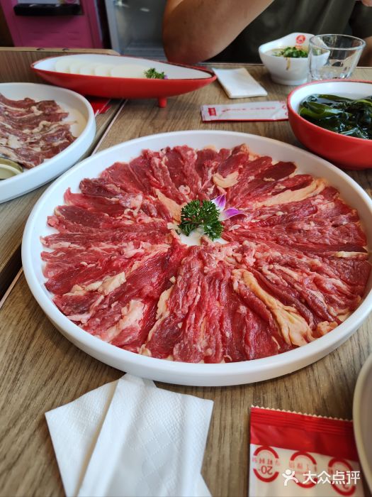 彤德莱牛肉火锅(双港店)图片