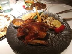 主厨烤鸡-阿妮叶李(光谷世界城店)