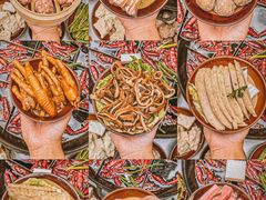-正贰捌经重庆老火锅(建设路店)