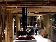 大堂-竹里馆 ·茶食(奥体店)