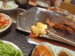 -犟牛家·榴莲烤肉(五棵松店)