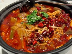 -俏江南天津时尚曲艺主题餐厅(马场道店)