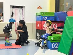 -妙拓思MUTUUS少儿体能馆(赛银国际店)