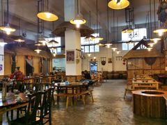 大堂-灶东家民间菜(回兴店)