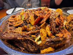 -嘎嘎鸭下巴·爆辣干锅(明教寺店)