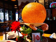 大堂-吴越荣记·苏州菜·松鼠桂鱼(斜塘老街店)