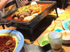 -鱼库·不仅是一家烤鱼店(车公庙店)