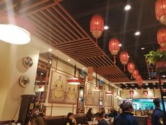 大堂-满园烤鸭·春饼(太原街万达店)