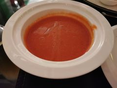 番茄汤-EATALIA意塔利意式餐厅(鼓楼店)