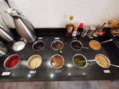 -九玺炉旋转小火锅(柠溪路店)