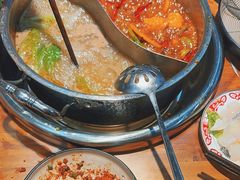 -谭三娘鲜切牛肉自助火锅(九眼桥总店)