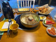 -八福力韩国休闲餐厅(泉舜店)