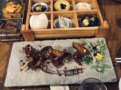 港式蜜汁叉烧-喜粤糖朝餐厅(三八广场店)