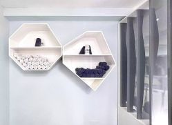 -KIMI HAIR SALON·烫染设计店