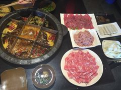 -宽板凳老灶火锅(南礼士路店)