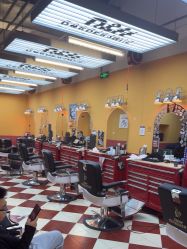 -Devilhands Barbershop男士理容店