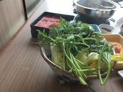 -水林间·寿喜烧自助(仙林金鹰店)