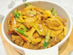 咖喱皇牛肉片-PHO爺·越南料理(亦庄大族广场店)