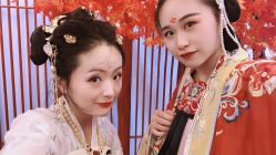 -陈攻馆·汉服