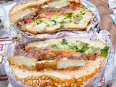 照烧凤梨牛肉特堡-The Habit Burger Grill 哈比特汉堡(世博店)