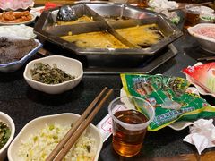 -巴国口福火锅(石桥铺店)