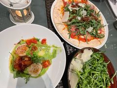 -君悦酒店·La Terrazza意合園·意式风味