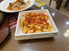 -贵宾庄炸酱面·韩式料理(火炬八街店)