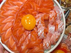 -乔哥铭洋海鲜自助(皇城恒隆广场店)