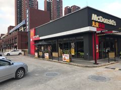 门面-麦当劳(塘厦蛟坪路DT店)