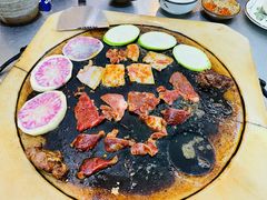 石板烧-阿昌白族石板烧(大理古城店)