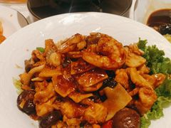 -大铁勺新津菜(东丽阳光新业广场店)