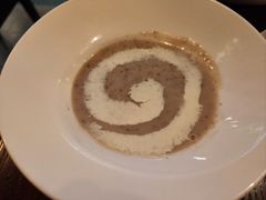 招牌牛肝菌蘑菇汤-斯比特花园西餐厅(东方商厦店)