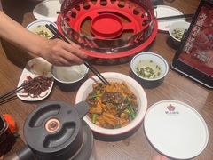 -肥三土菜馆(五四广场店)