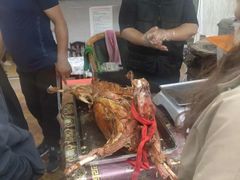 -新疆风味冷水鱼庄(友谊峰路店)