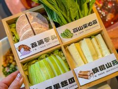 -三只耳冷锅鱼火锅(玉林店)