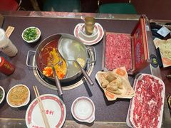-大吉利·潮汕鲜牛肉火锅(总店)
