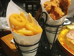 -猪啊牛呀羊啊铜盘烤肉(正大广场店)