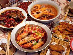 -老三样·旧食新味(万寿宫店)