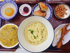 -百年老字号·观振兴蟹黄面·三虾面·苏式面(观前街富仁坊巷店)