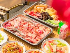 -桃源山庄·水蜜桃采摘·柴火鸡·烧烤团建(龙泉山店)